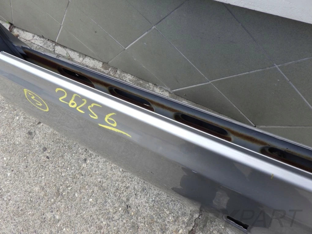 NISSAN QASHQAI I J10 06- Rear Left Door