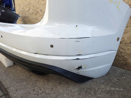 VOLKSWAGEN TOUAREG III 760 R-LINE 2018- Rear Bumper