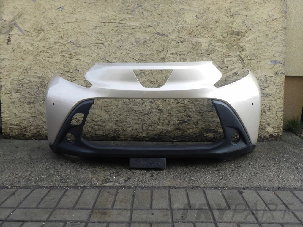 TOYOTA AYGO X 2022- 22- Front Bumper