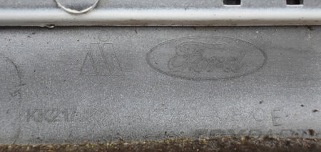 FORD TRANSIT CUSTOM FRONT BUMPER ORIGINAL