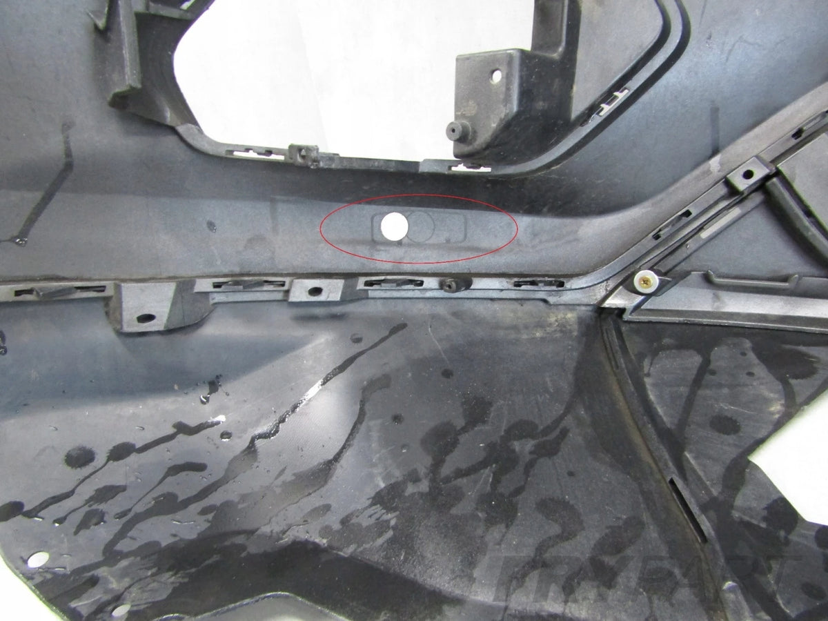 Front Bumper for Ford Kuga Mk2 Facelift 16-19