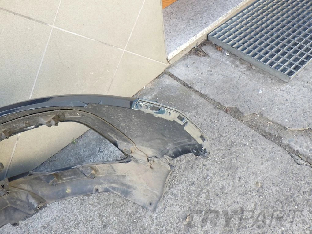 RENAULT CAPTUR LIFT 17- Front Bumper