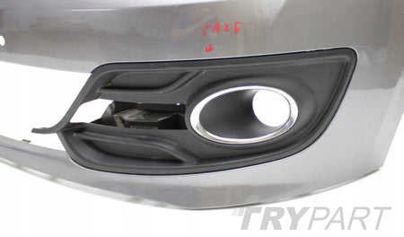 RENAULT MEGANE III LIFT FRONT BUMPER ORIGINAL + GRILLES 13-16
