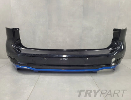 Rear bumper Ford Focus MK4 IV wagon ST LINE 18-23