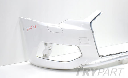 AUDI A6 C8 4K0 FRONT BUMPER ORG