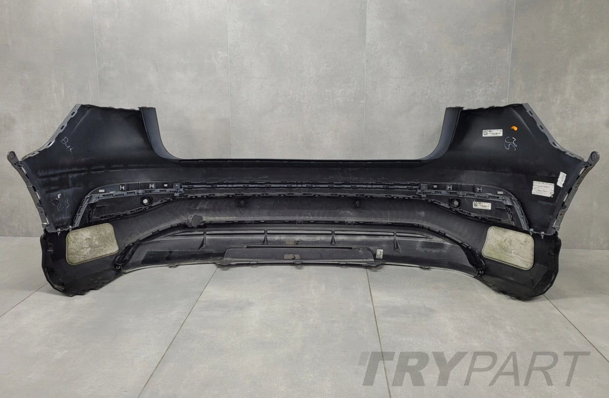 Rear Bumper Audi Q4 E-TRON 89A S-Line 21-