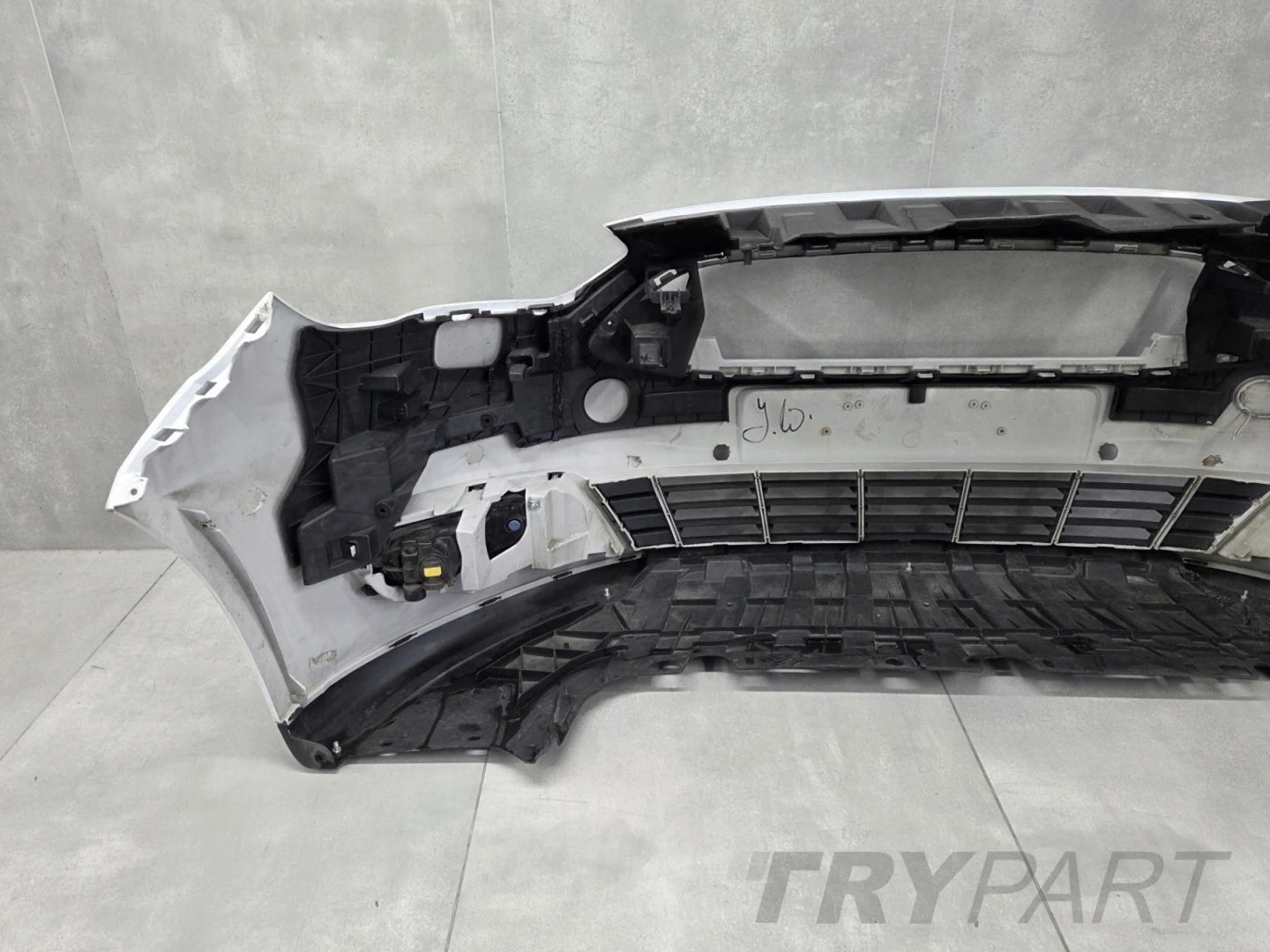 Front Bumper for FORD C-MAX II MK2 LIFT 14-19 / + halogen