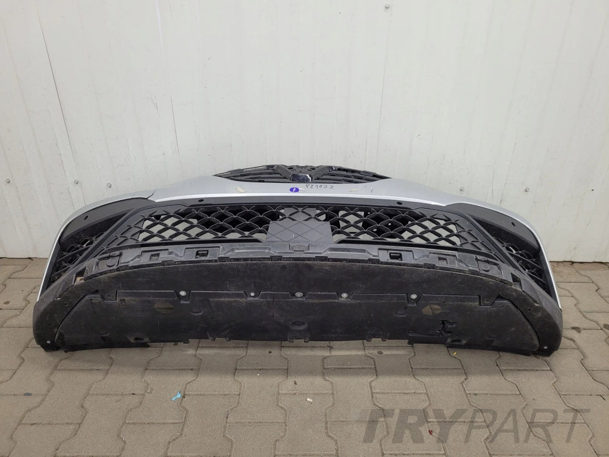 Front Bumper Renault Captur 2 II RS Line 19-