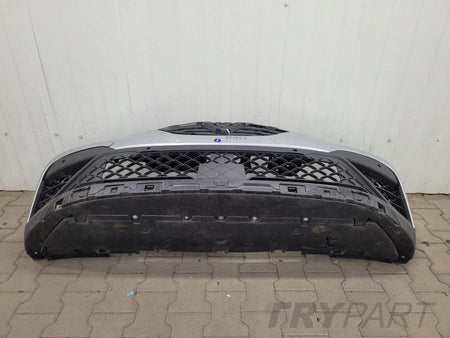 Front Bumper Renault Captur 2 II RS Line 19-