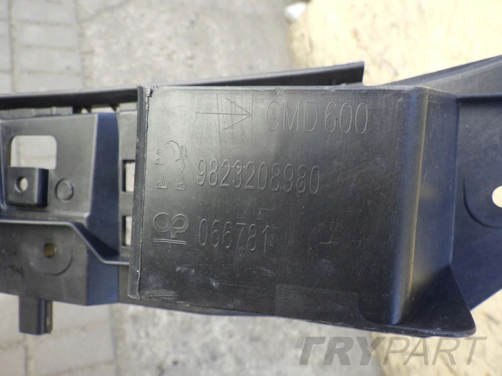 PEUGEOT 208 II 19- Rear Bumper Mounting Slide