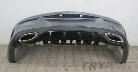 Mercedes C 205 Coupe Cabrio AMG Rear Bumper 15-