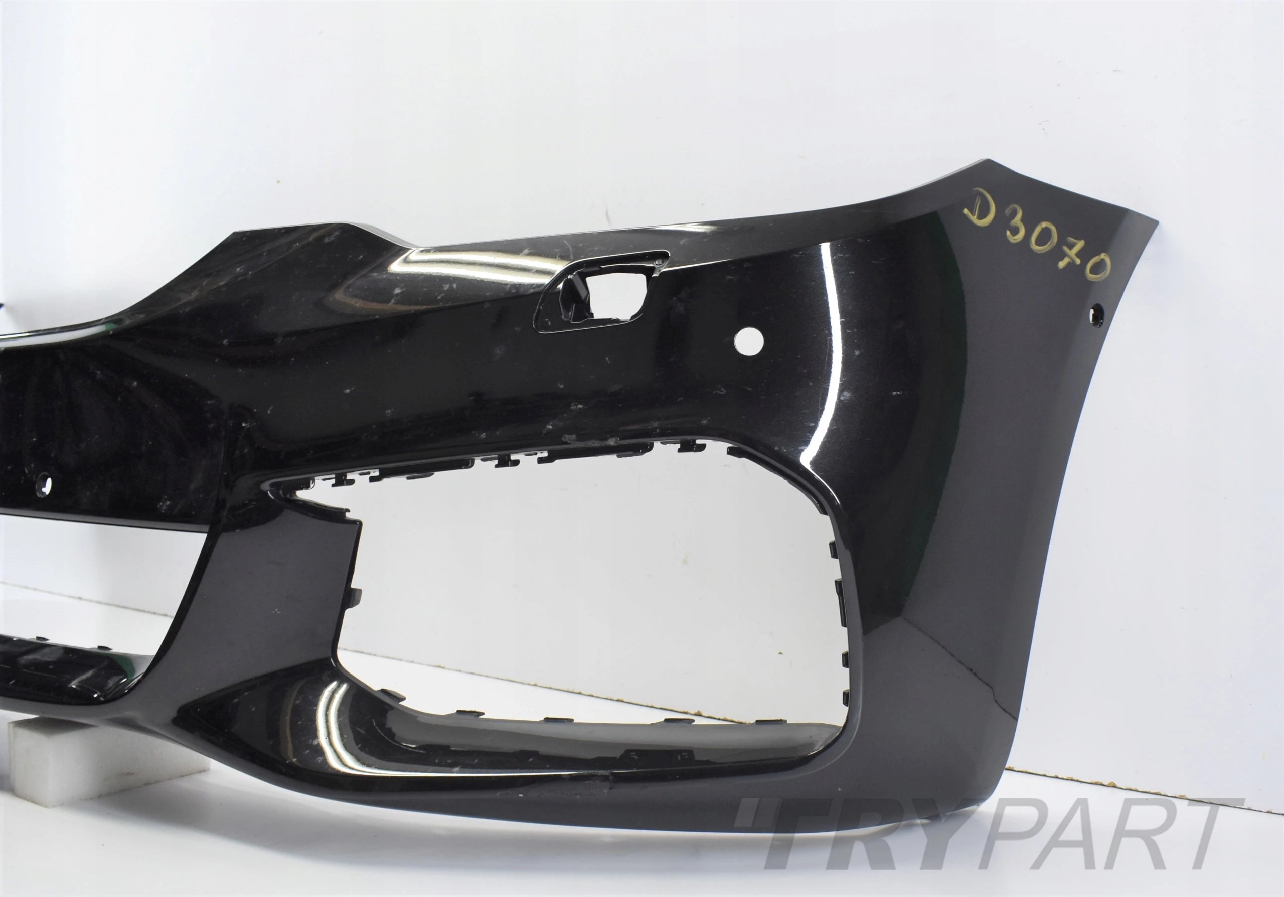 BMW 5 G30 G31 M PACKAGE FRONT BUMPER SUPER CONDITION