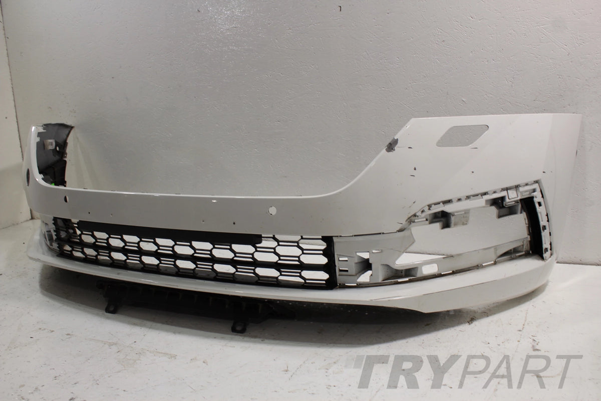Skoda Octavia IV front bumper