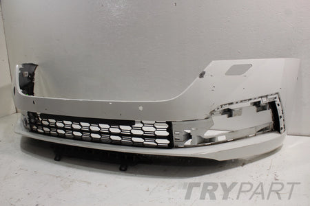 Skoda Octavia IV front bumper