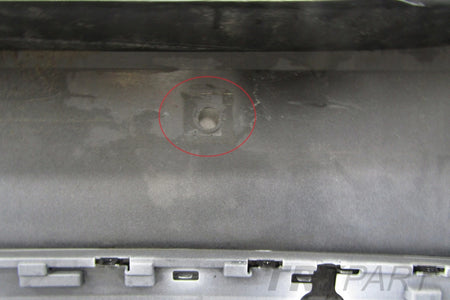 Rear Bumper BMW 5 G30 Sedan LUXURY LCI Lift 20-