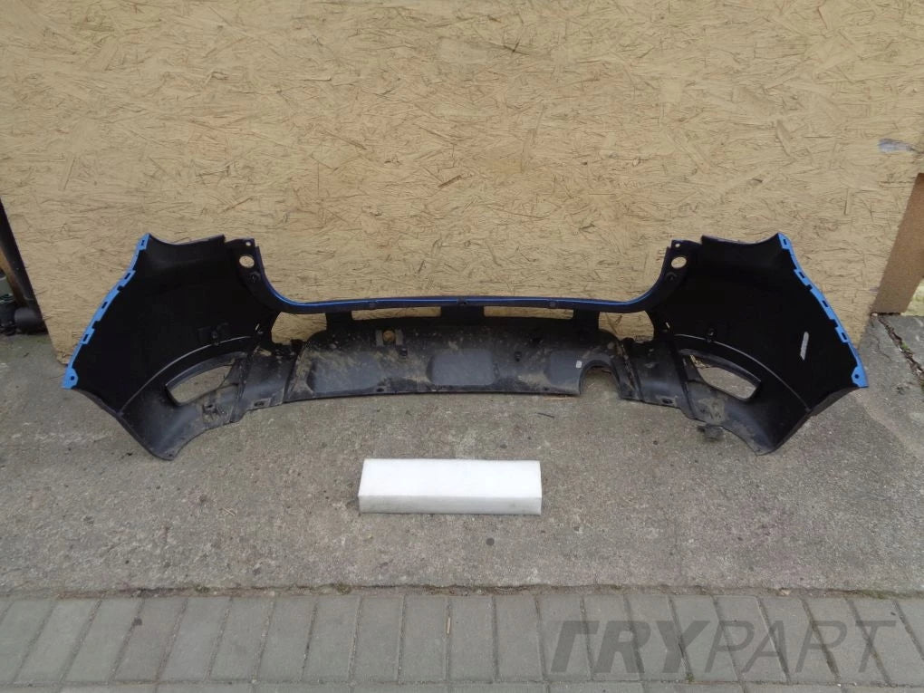DACIA DUSTER 2 II 17- Rear Bumper