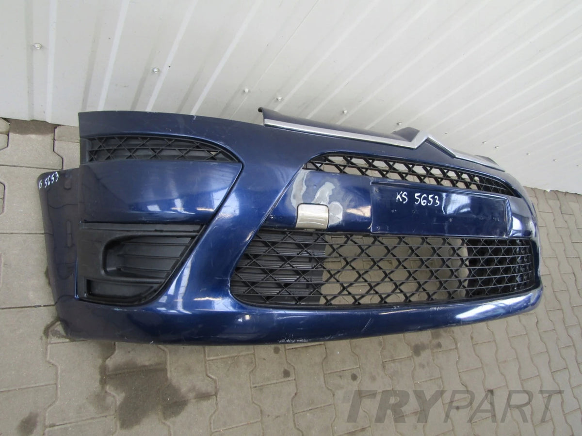 Front Bumper Citroen C4 Picasso Short 06-10