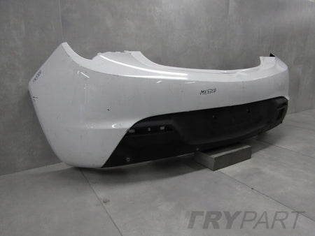 Rear bumper for OPEL ASTRA J IV GTC 12-