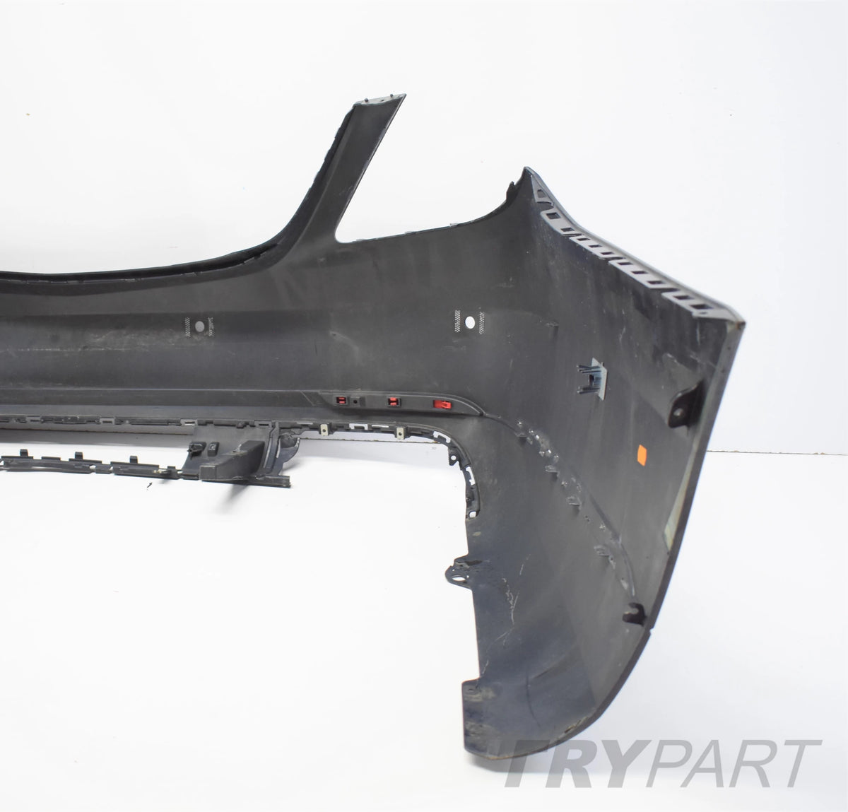 MERCEDES S CLASS W222 REAR BUMPER HYBRID