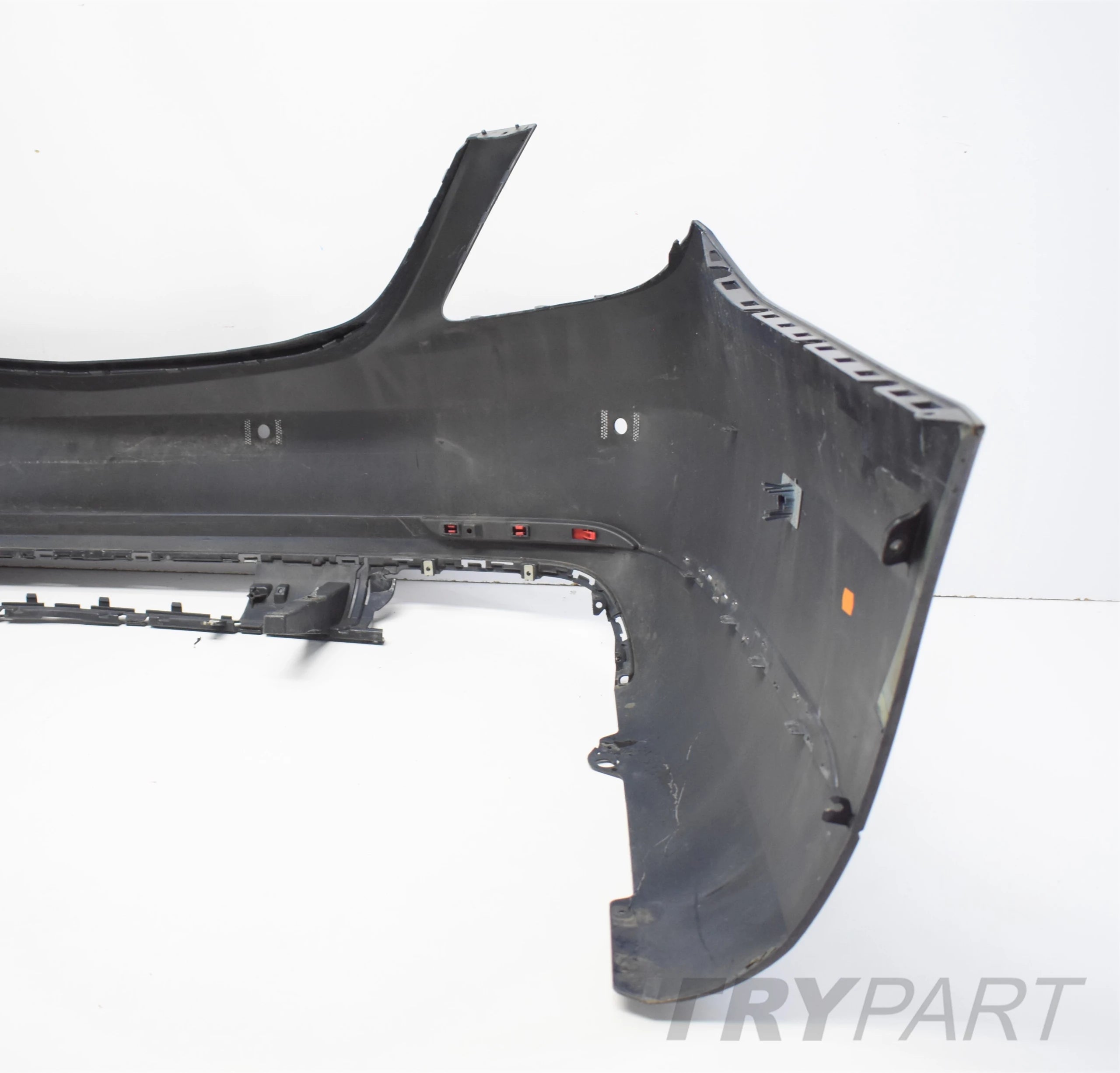 MERCEDES S CLASS W222 REAR BUMPER HYBRID