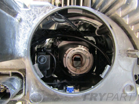 Headlight Mercedes E-Class W212 XENON BENDING 09-12 RH RIGHT