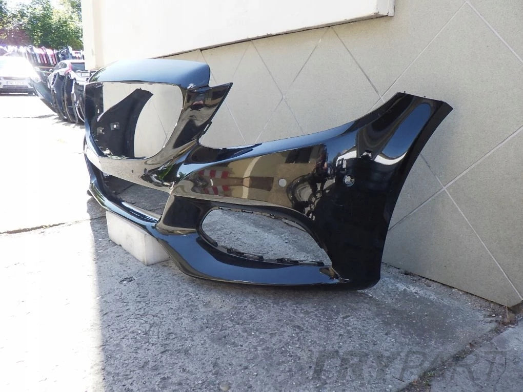 MERCEDES C-CLASS W 205 front bumper