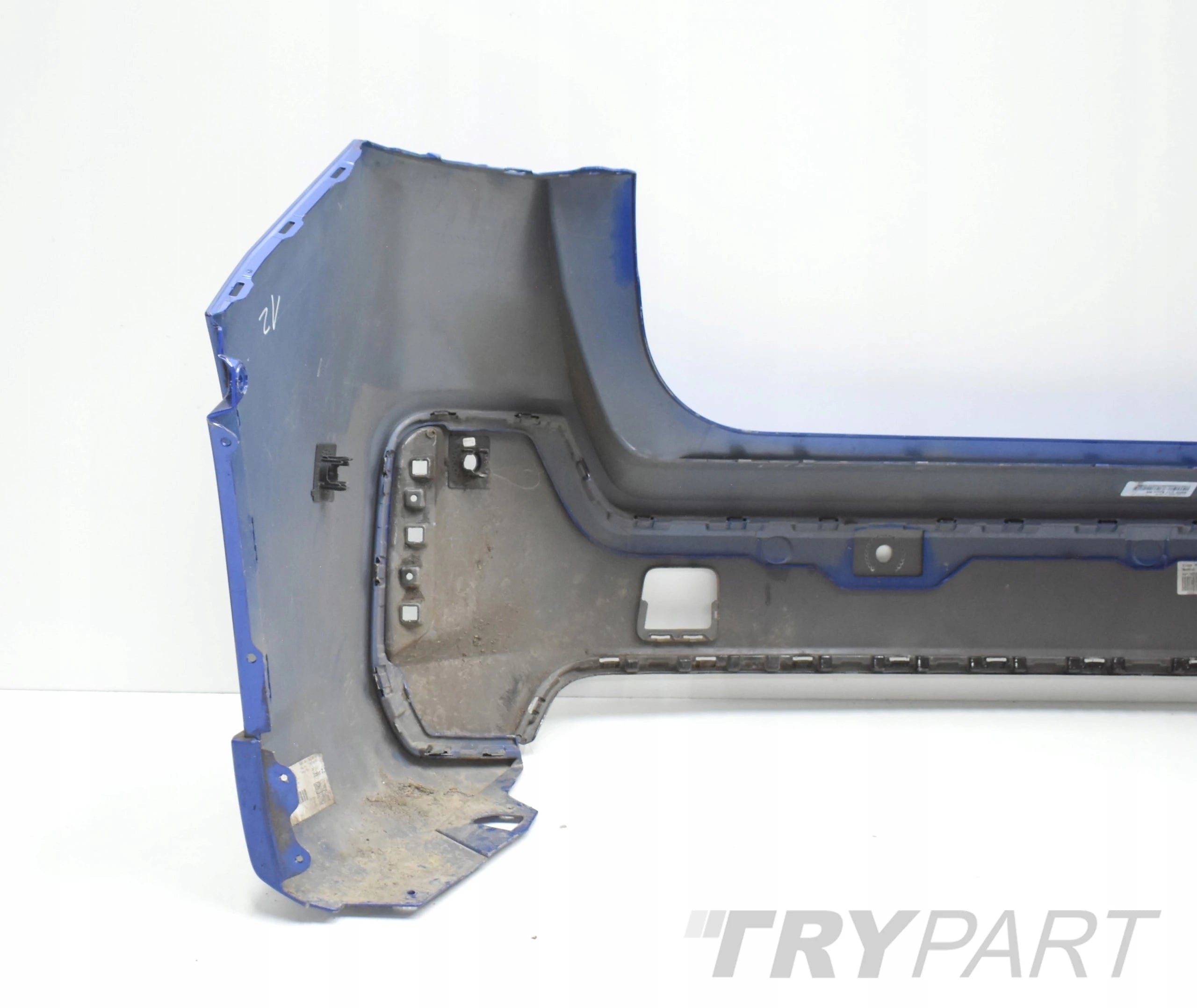 BMW X1 U11 M PACKAGE REAR BUMPER ORG + BOTTOM