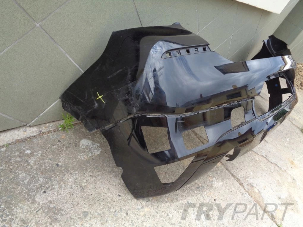 BMW X2 F39 Rear Bumper