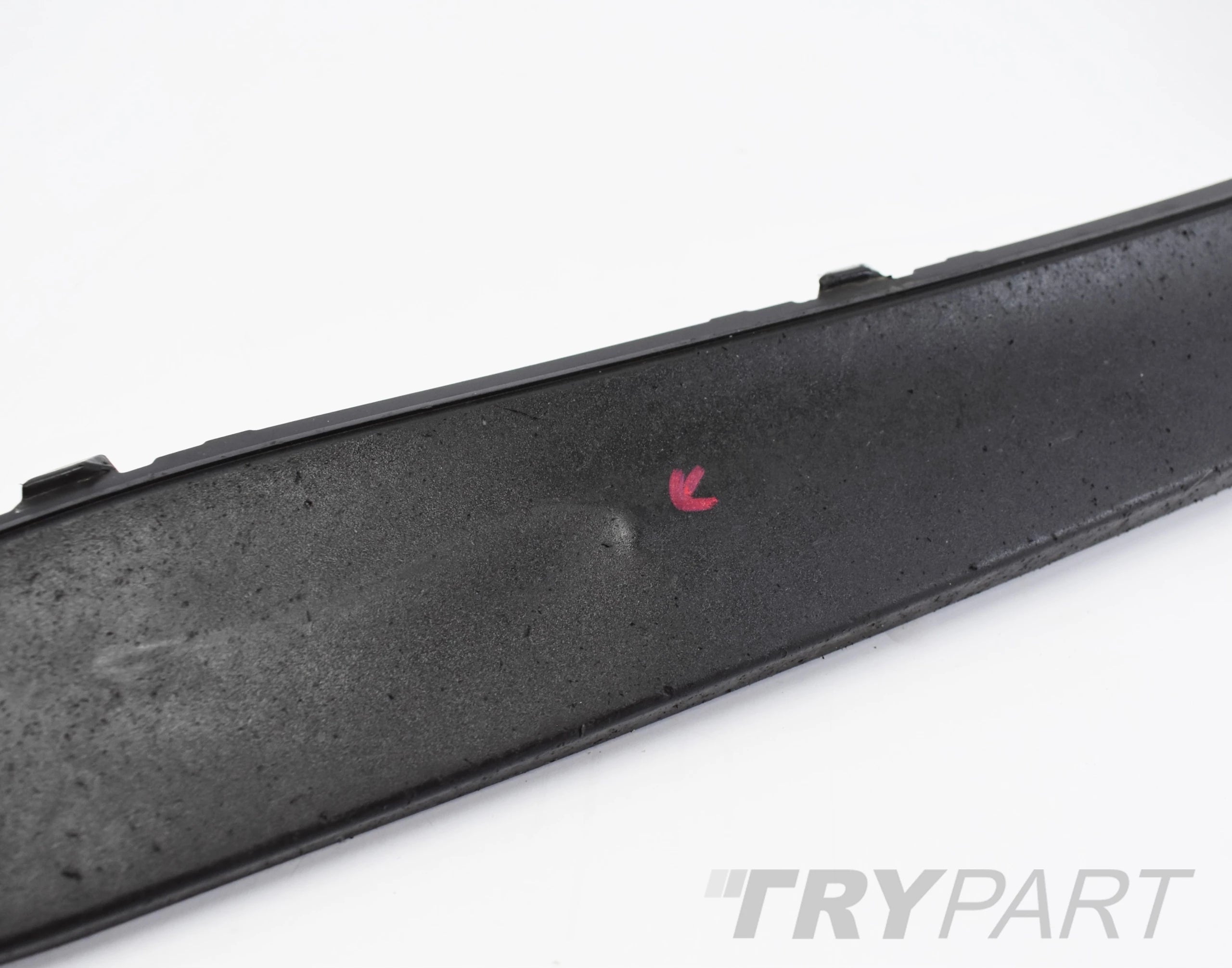 PORSCHE 991 911 GT3 RS SPOILER BUMPER ADD-ON