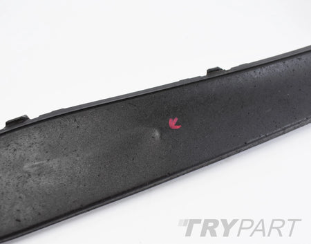 PORSCHE 991 911 GT3 RS SPOILER BUMPER ADD-ON