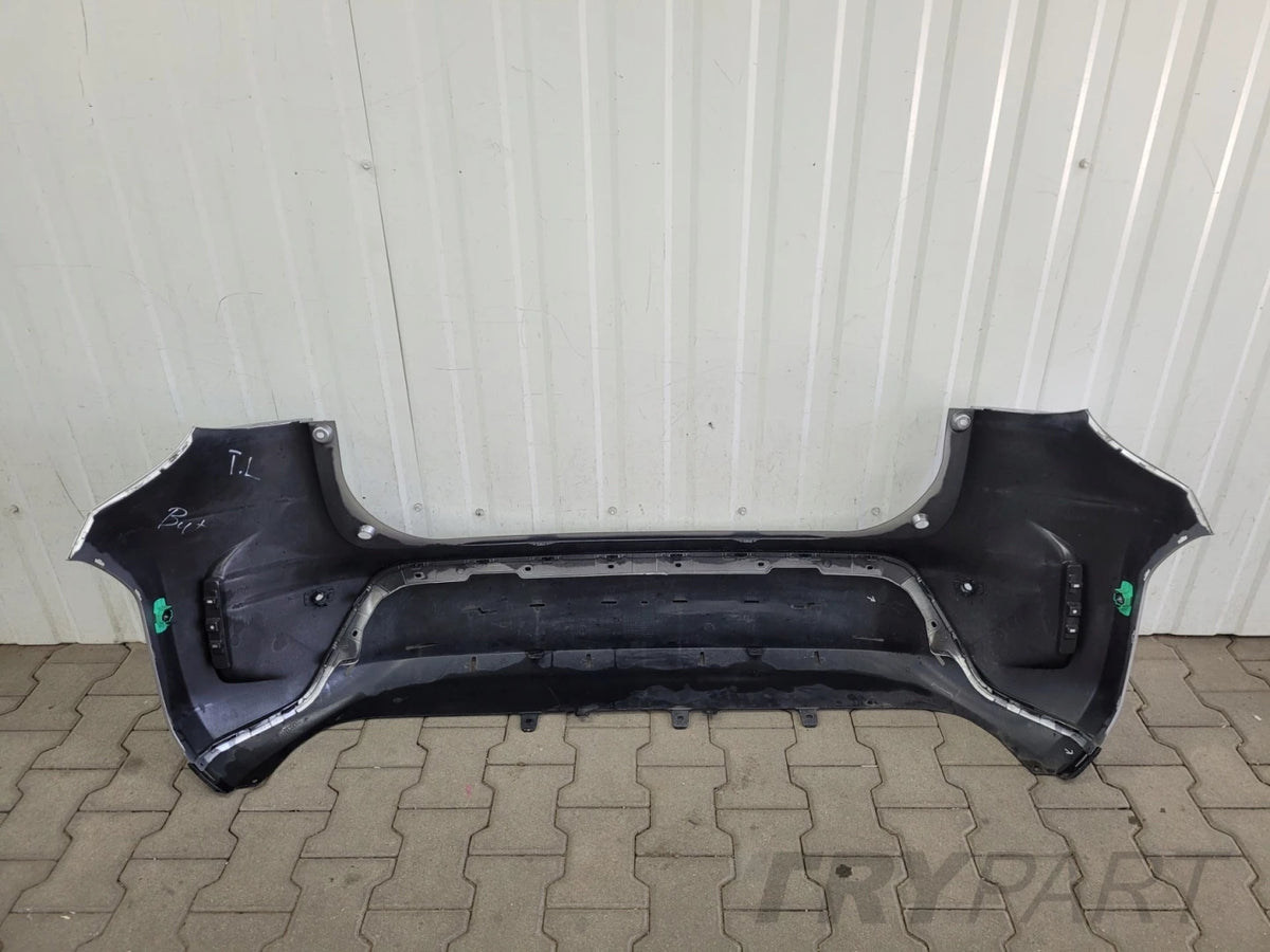 Rear Bumper for Toyota Yaris Cross 21-