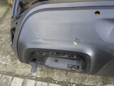 CITROEN C5 AIRCROSS 17- Rear Bumper