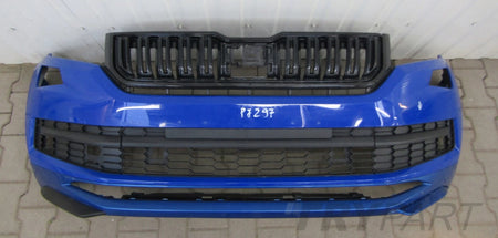 Front Bumper for Skoda Kodiaq Sportline 565 17-21