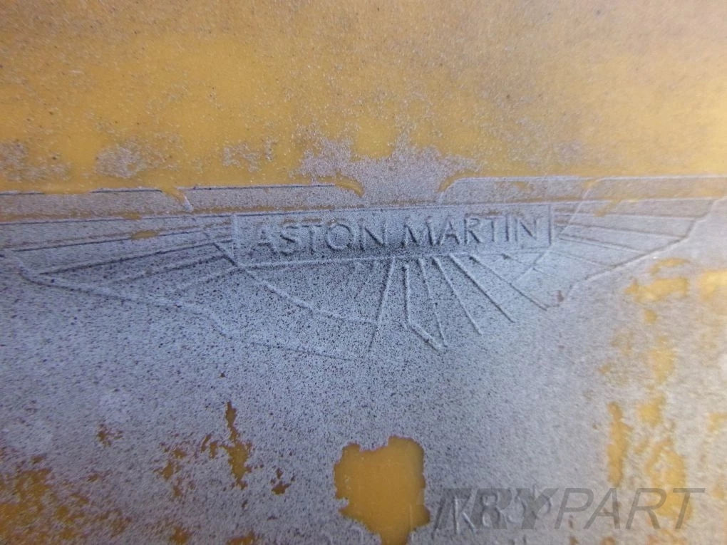 ASTON MARTIN VANTAGE V8 rear bumper