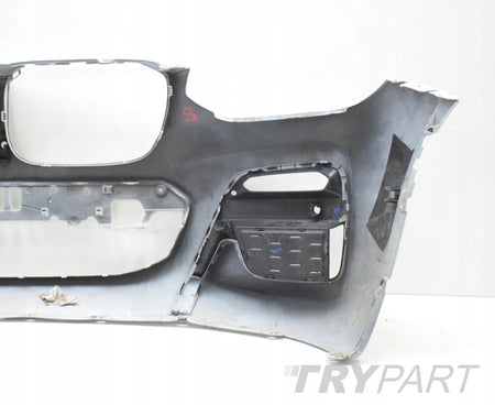 BMW X3 X4 G01 G02 M Sport Package Front Bumper Original