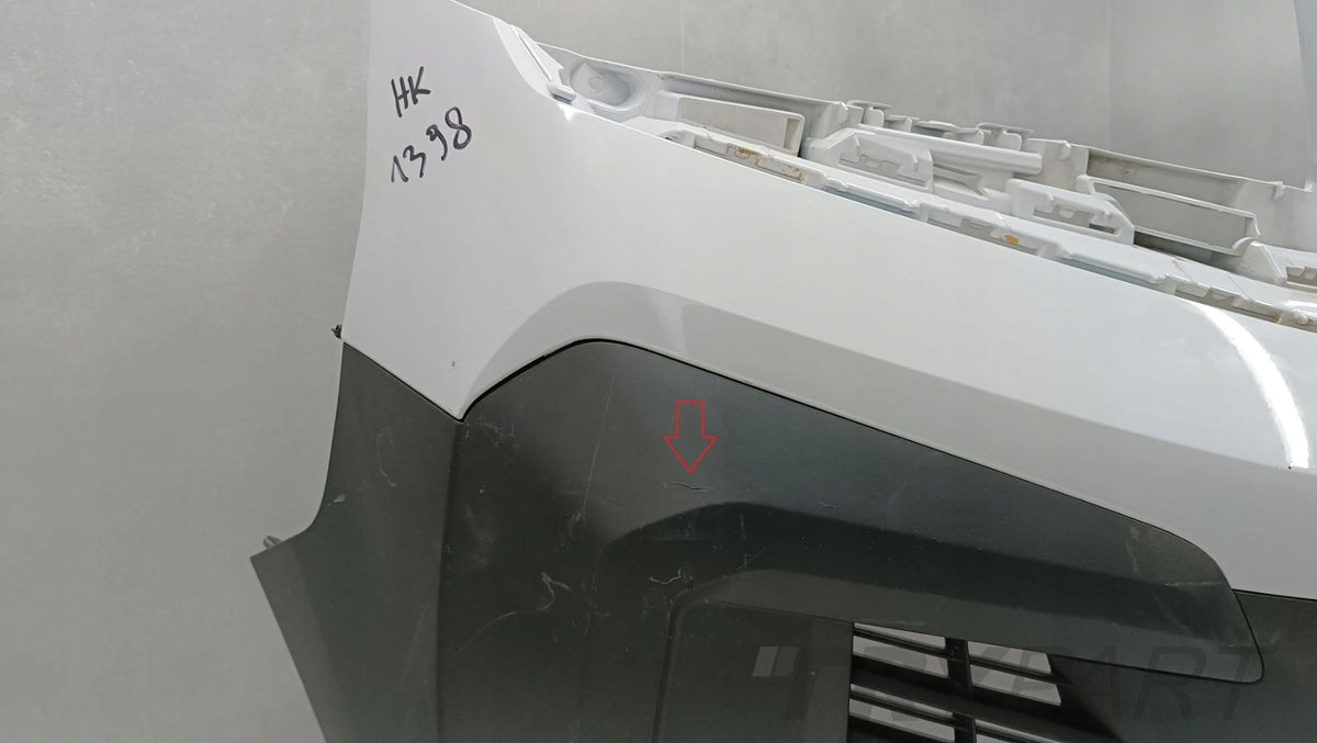 Front Bumper Opel Vivaro C III 3 LIFT 23-