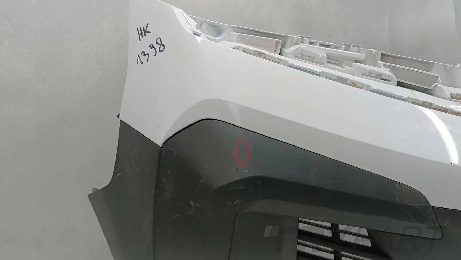Front Bumper Opel Vivaro C III 3 LIFT 23-
