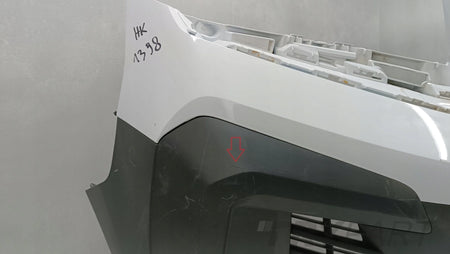 Front Bumper Opel Vivaro C III 3 LIFT 23-