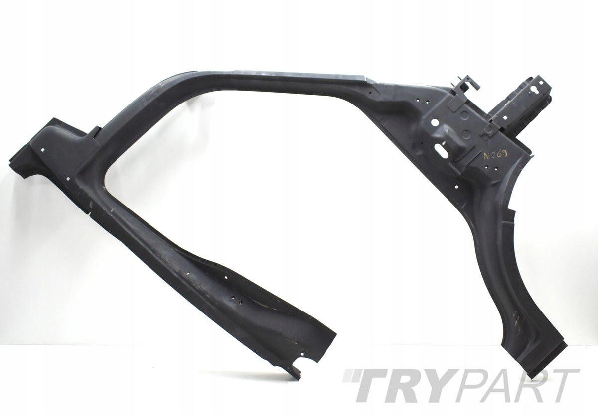 MASTER III MOVANO RIGHT FRAME SILL PANEL NEW 8200741622