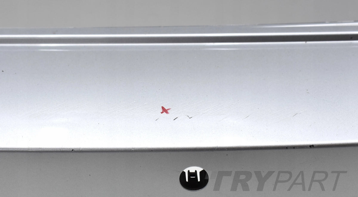 SKODA KAROQ 57A LIFT SPORTLINE REAR BUMPER ORG + BOTTOM