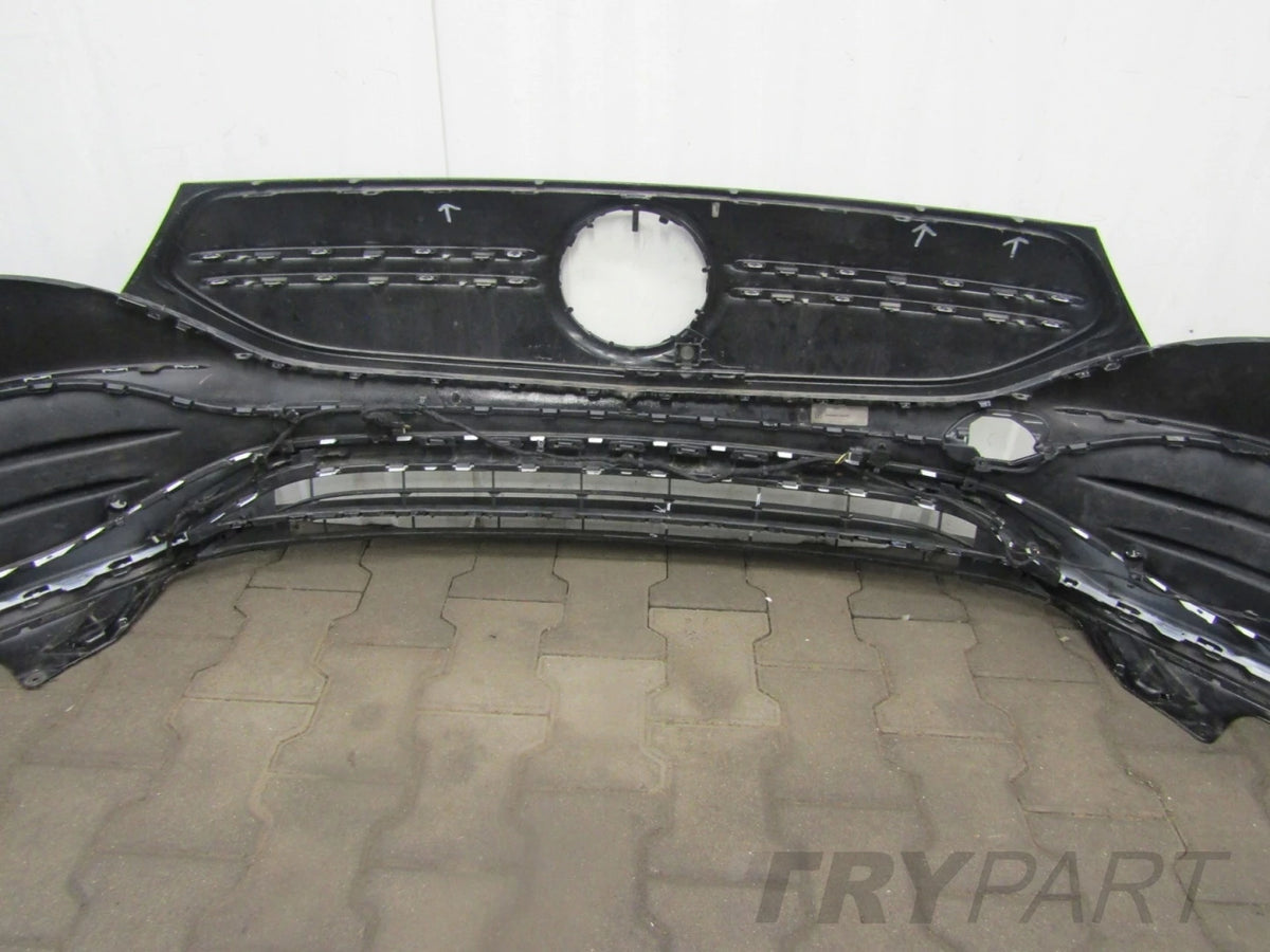 MERCEDES EQA AMG X243 W243 Front Bumper
