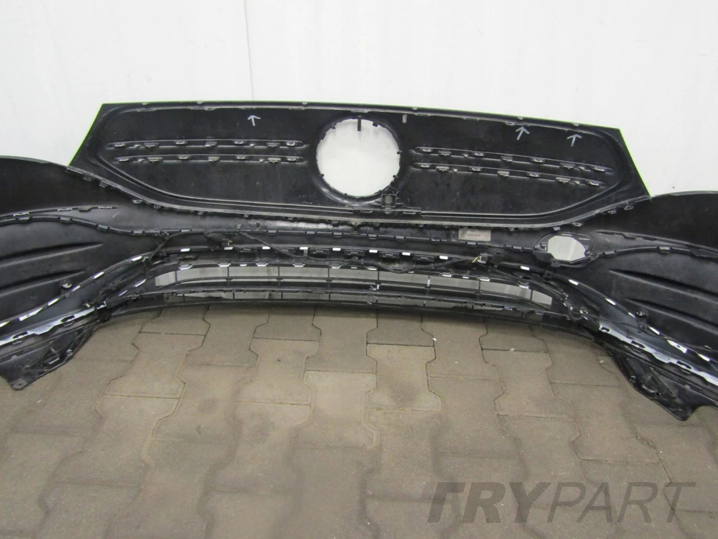 MERCEDES EQA AMG X243 W243 Front Bumper