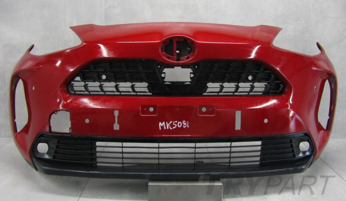 Front Bumper Toyota Yaris Cross 21-