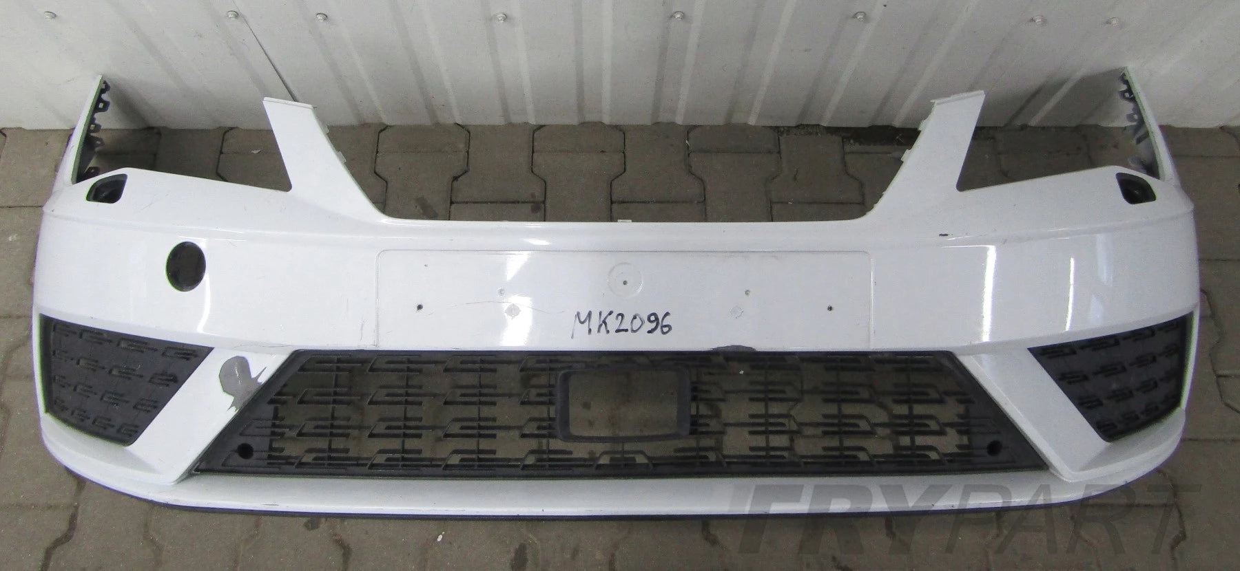 Front Bumper Seat Leon 3 III 5F0 Lift 17-
