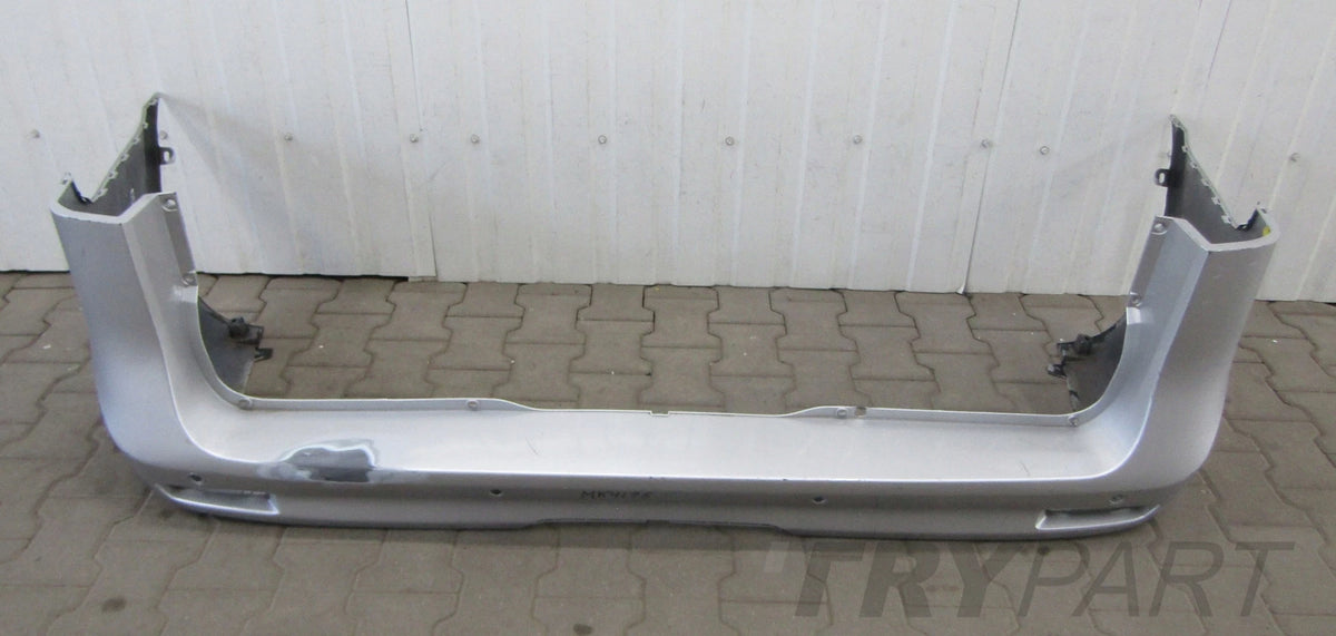 Rear Bumper MERCEDES Vito V CLASS W 447 facelift LONG 19-
