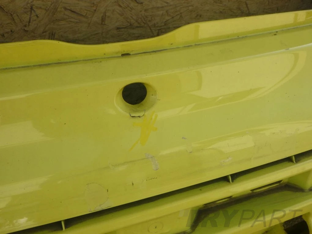 Citroen C1 Peugeot 107 Rear Bumper