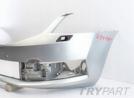 SKODA OCTAVIA III LIFT 5E FRONT BUMPER