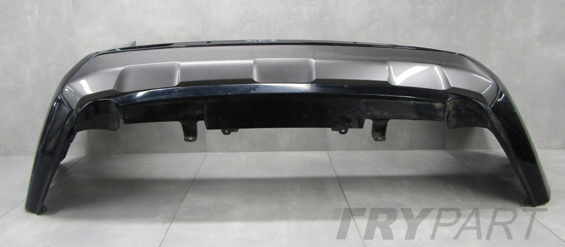 Rear Bumper Toyota RAV4 V 18-
