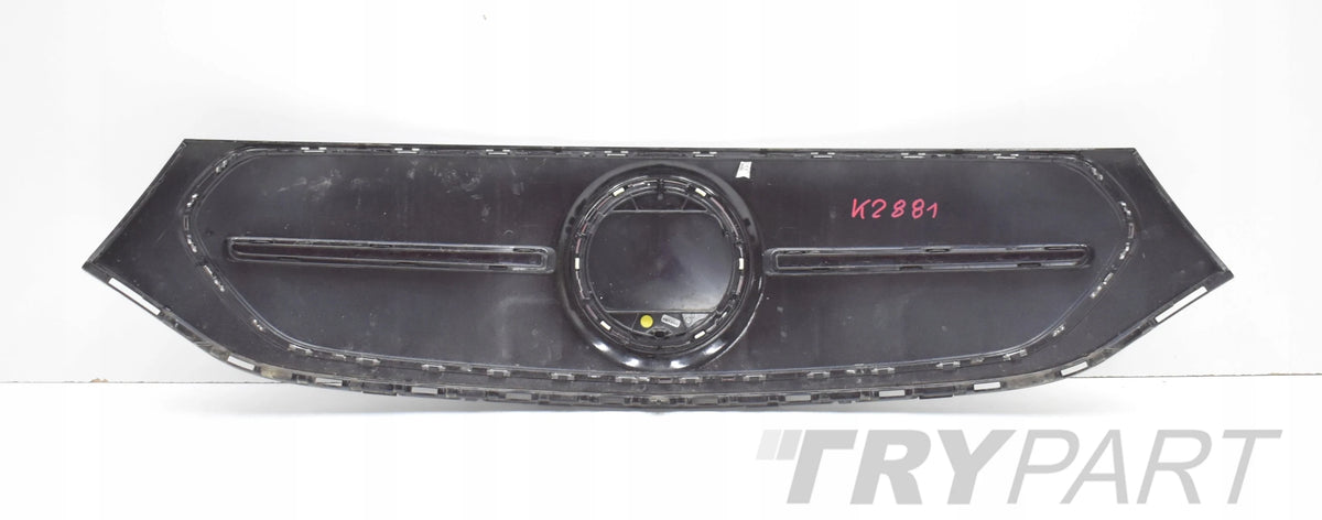 MERCEDES EQB EQA W243 FRONT BUMPER CHROME GRILLE GENUINE A2438884100