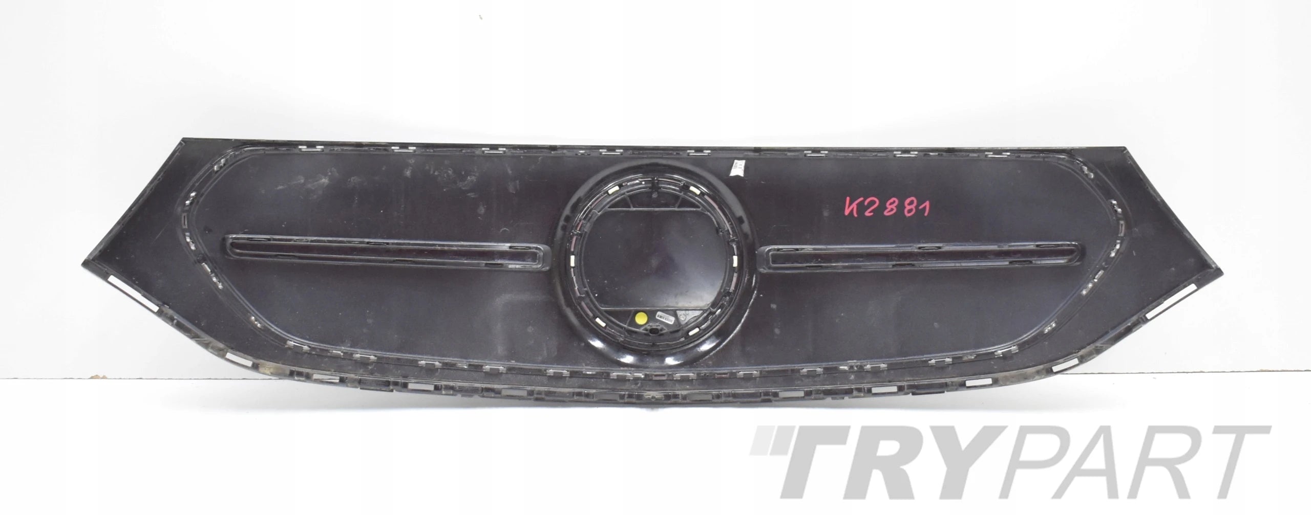MERCEDES EQB EQA W243 FRONT BUMPER CHROME GRILLE GENUINE A2438884100